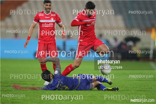  پرسپولیس 1- گل گهر  1 (1400/08/15)-