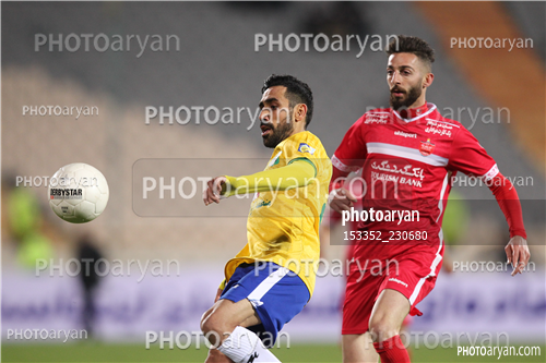 پرسپولیس 1- صنعت نفت ابادان  0 (1400/09/03)-