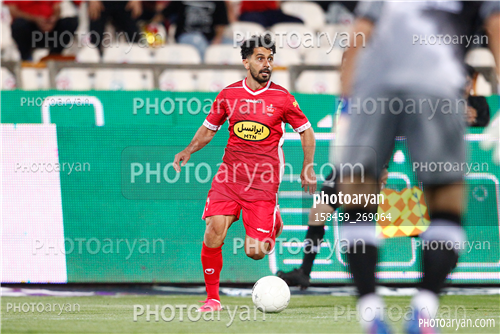 پرسپولیس 2- پیکان 0 (1401/02/14)-امید عالیشاه,