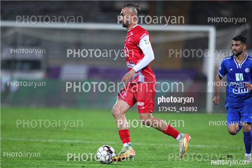 پرسپولیس 0-استقلال خوزستان  0 (1404/01/16)-