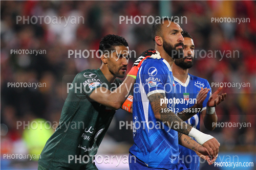 استقلال0-پرسپولیس 0  (1402/12/23)-