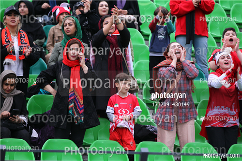 پرسپولیس 0-استقلال خوزستان  0 (1404/01/16)-
