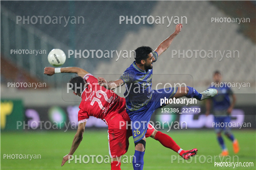  پرسپولیس 1- گل گهر  1 (1400/08/15)-