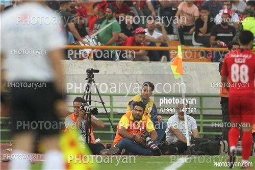 استقلال 0-پرسپولیس 1 (98/06/31) -سید وحید بزرگواری,