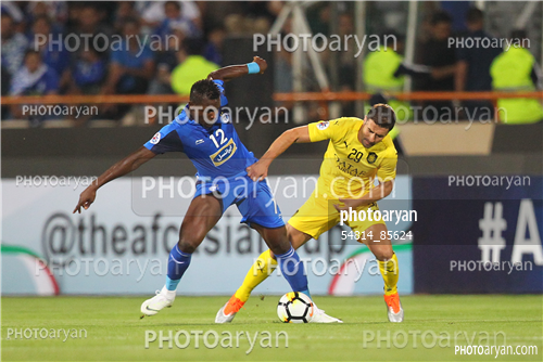 استقلال1 - السد قطر 3 (97/07/05)-