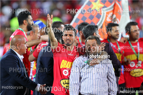 استقلال 1-پرسپولیس 2  (1402/03/10)-سعید صادقی,