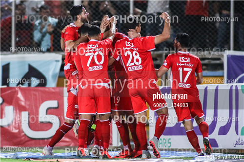 پارس جنوبی 0- پرسپولیس 1 (98/02/26)-