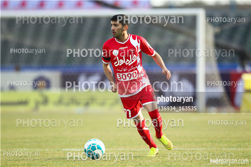 پرسپولیس 0-صبا 1(94/11/06) جام شهدا-