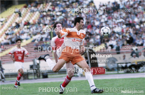 بازیکنان دهه های مختلف فوتبال ایران 10-ادموند بزیک,