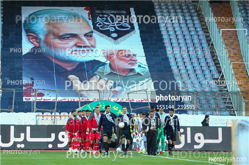 پرسپولیس 2- تراکتور  1 (1400/10/13)-