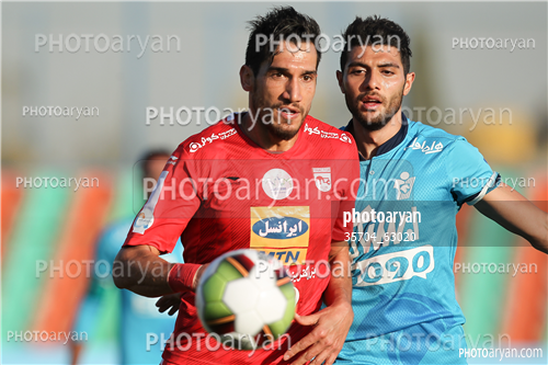 پیکان 2-تراکتورسازی تبریز 1 (96/07/27)-فرزاد حاتمی,