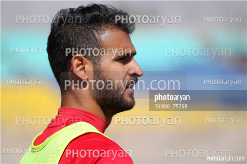 تمرین پرسپولیس ( 96/12/17)-