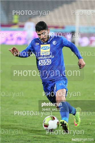 استقلال 2-نفت تهران 0 (96/08/09)-میلاد زکی پور,