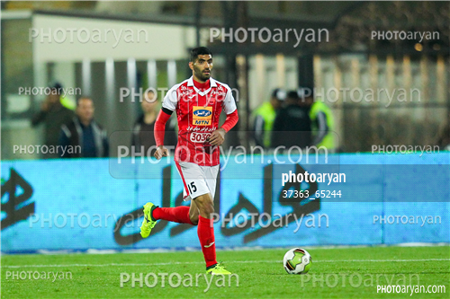 پرسپولیس 0 - پدیده خراسان 0  (96/08/29)-