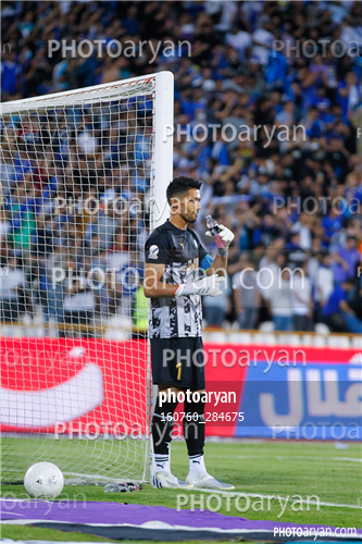 استقلال 1 -مس کرمان 0 (1401/06/03)-سید حسین حسینی,