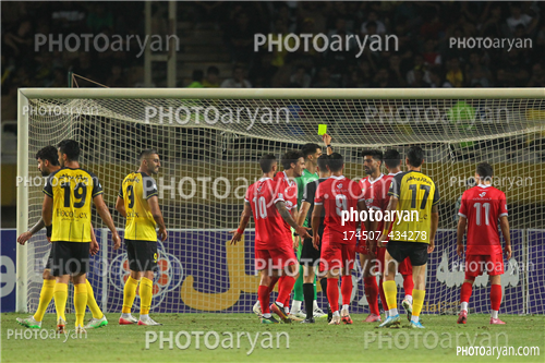 سپاهان 0-پرسپولیس 1 (1404/06/03)-