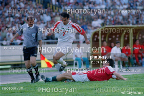 علیرضا منصوریان-علیرضا منصوریان,