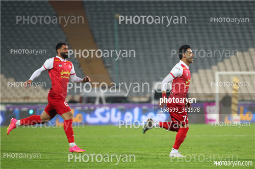 پرسپولیس 2-تراکتور 0  (1402/12/02)-