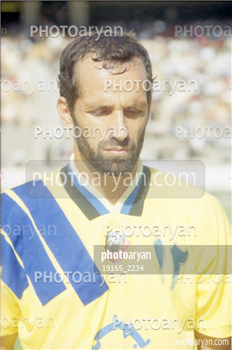 بازیکنان دهه های مختلف فوتبال ایران 3-سید مهدی ابطحی,