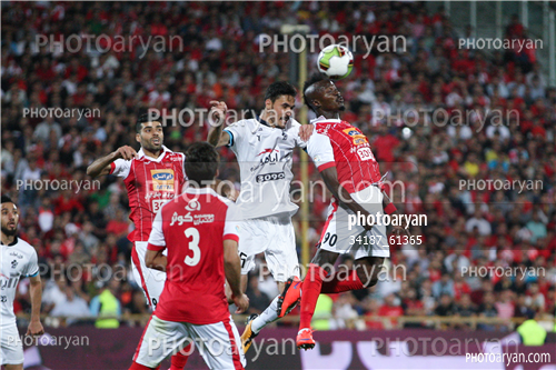 پرسپولیس  0  -پیکان  1   (96/06/26)-