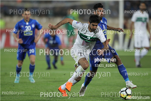 استقلال 3 -ذوب آهن اصفهان1 (97/02/25) -