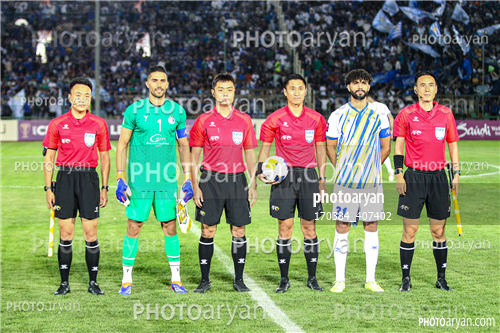 استقلال3-الغرافه 0  (1403/06/26)-