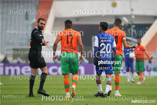 استقلال 0 -مس رفسنجان 0 (1401/10/09)-