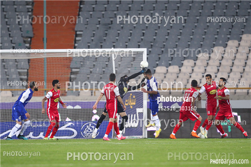 استقلال 2 -پرسپولیس 2 (1401/09/29)-