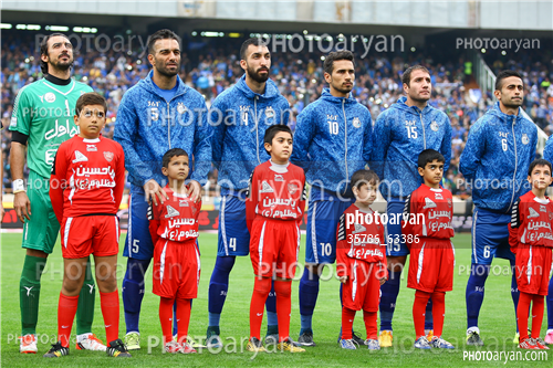 پرسپولیس 1-استقلال 1 (94/08/08)-سید مهدی رحمتی,سجاد شهباززاده,امید ابراهیمی,هرایر مگویان,حنیف عمران زاده,روزبه چشمی,