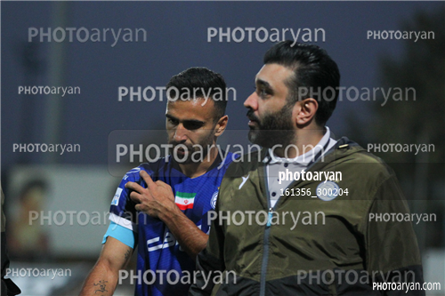 هوادار 0 -استقلال  1 (1401/08/06)-