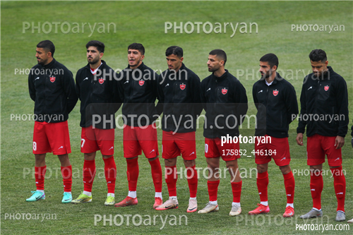 پرسپولیس 2-سپاهان 1  (1404/11/03)-