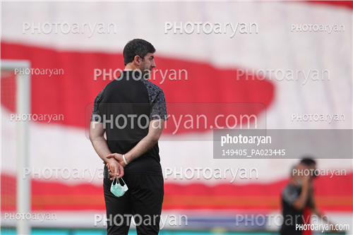 پرسپولیس 1-تراکتور 0 (1400/03/30)-