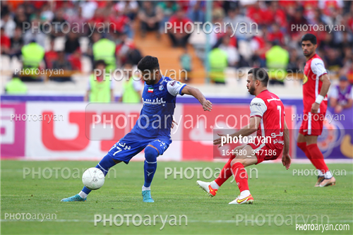 پرسپولیس 1-استقلال 0 (1402/02/03)-