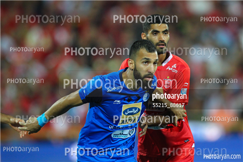 استقلال 0 -پرسپولیس 0 (97/07/05)-