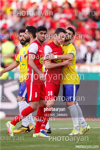 پرسپولیس 2-صنعت نفت آبادان 0 (1401/06/09)-