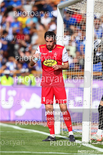 پرسپولیس 1-استقلال 0 (1402/02/03)-