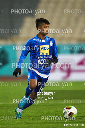 استقلال 3-سپاهان اصفهان  0 (96/09/15)-مهدی قایدی,