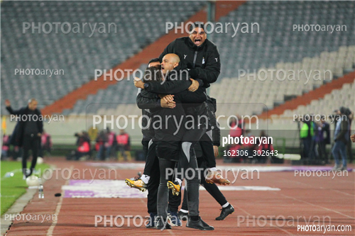 استقلال 2 -پرسپولیس 2 (1401/09/29)-