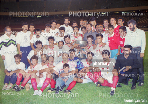 عکسهای تیمی تیم ملی دهه 70-احمدرضا عابدزاده Ahmad Reza Abedzadeh,