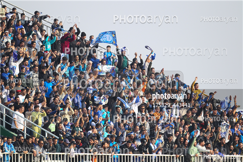 پرسپولیس 0-استقلال  0  (1404/09/14)-