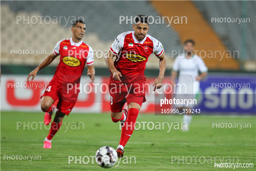 پرسپولیس 1-ذوب آهن 1  (1402/06/02)-