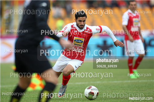 پیکان 1-پرسپولیس 3 (96/11/06)-صادق محرمی,