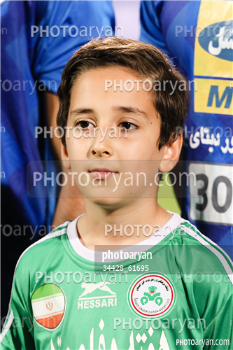 استقلال 1 - 1 ذوب آهن  (1396/06/29)-