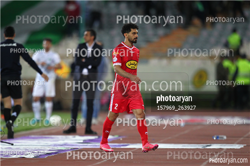 پرسپولیس 2- الومینیوم اراک  3 (1401/01/21)-امید عالیشاه,