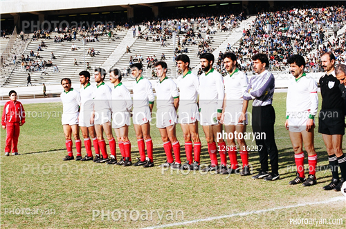 عکس های تیم پرسپولیس دهه 60-