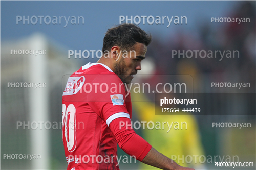 پرسپولیس 0-استقلال  0  (1404/09/14)-