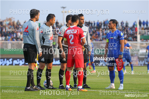 پرسپولیس 0-استقلال  0  (1404/09/14)-