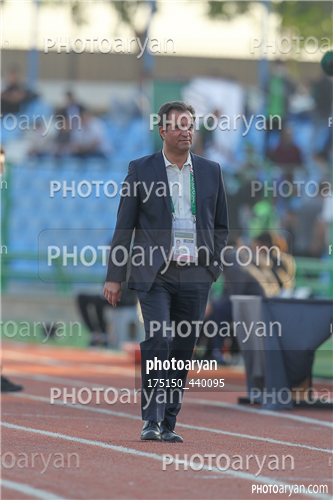 استقلال 3-آلومینیوم اراک 1 (1404/08/09)-