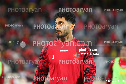 پرسپولیس 2- الومینیوم اراک  3 (1401/01/21)-امید عالیشاه,