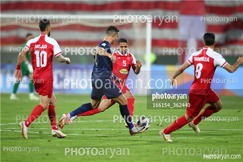 پرسپولیس 0-النصر عربستان 2  (1402/06/28)-